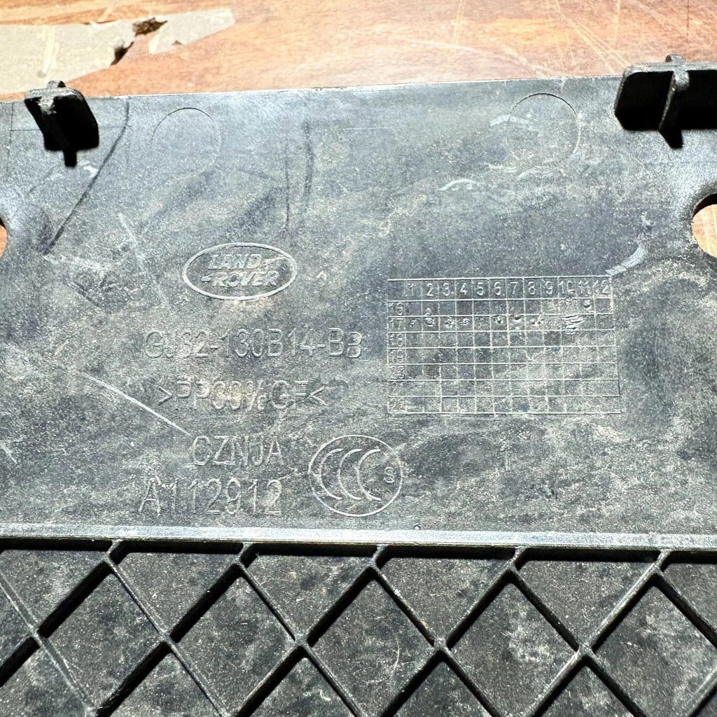 Range Rover Evoque Discovery Sport Engine Splash Shield Undertray GJ32-130B14-BB