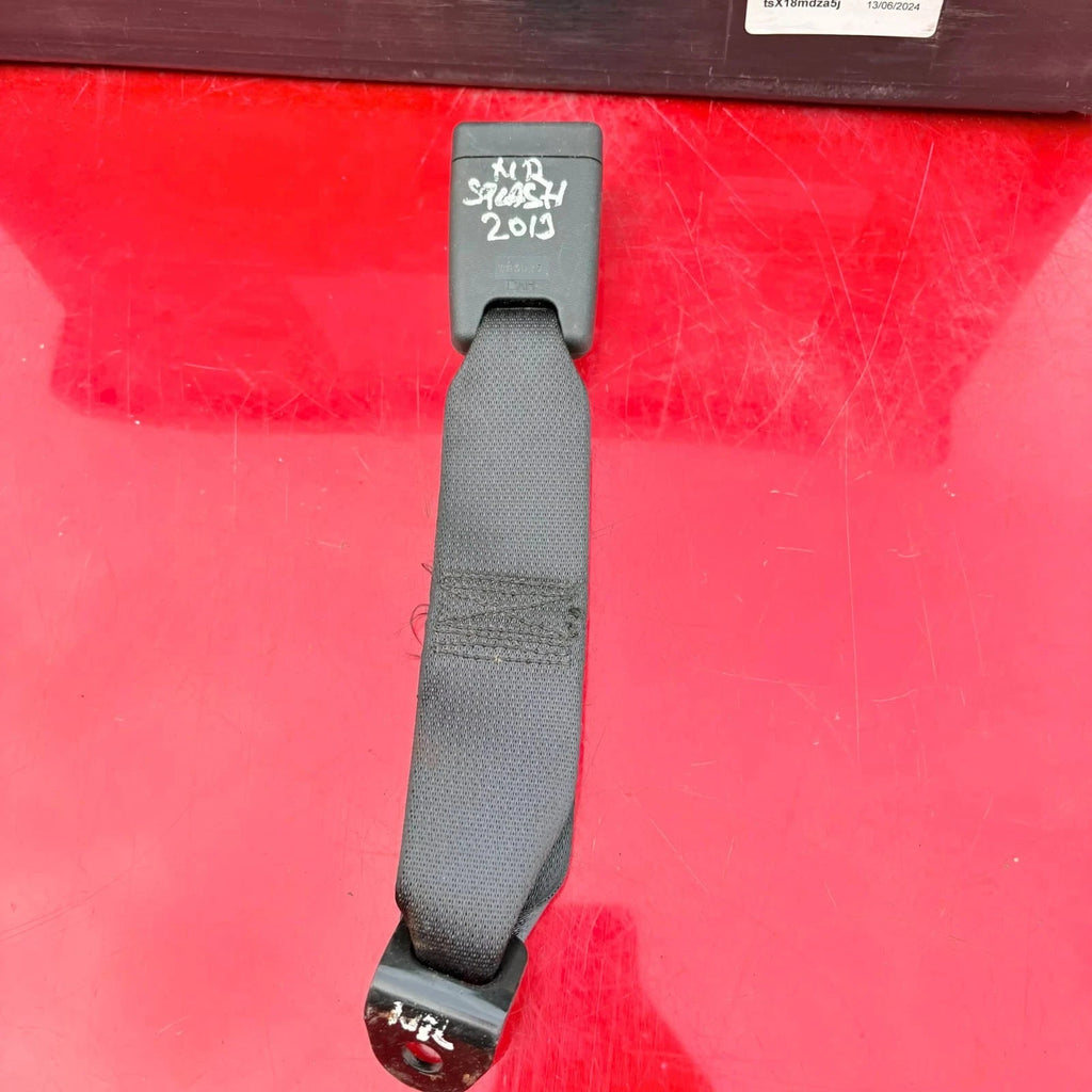 VAUXHALL AGILA 2013 Mk2 Rear Centre Seat Belt Receiver Anchor Buckle 84985-51K0