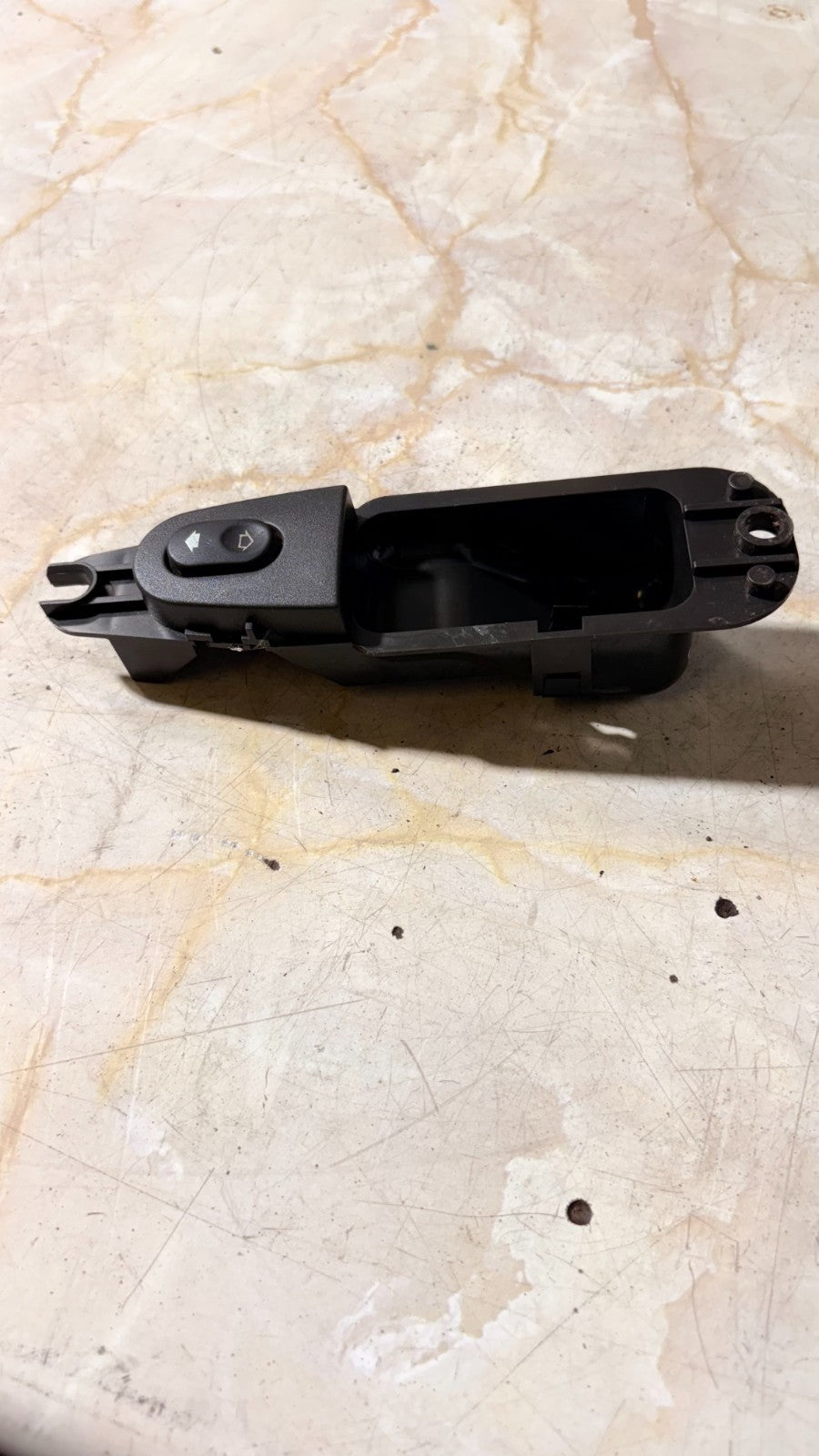 JAGUAR S TYPE 2004-2007 X206 WINDOW CONTROL SWITCH PANEL FRONT RIGHT