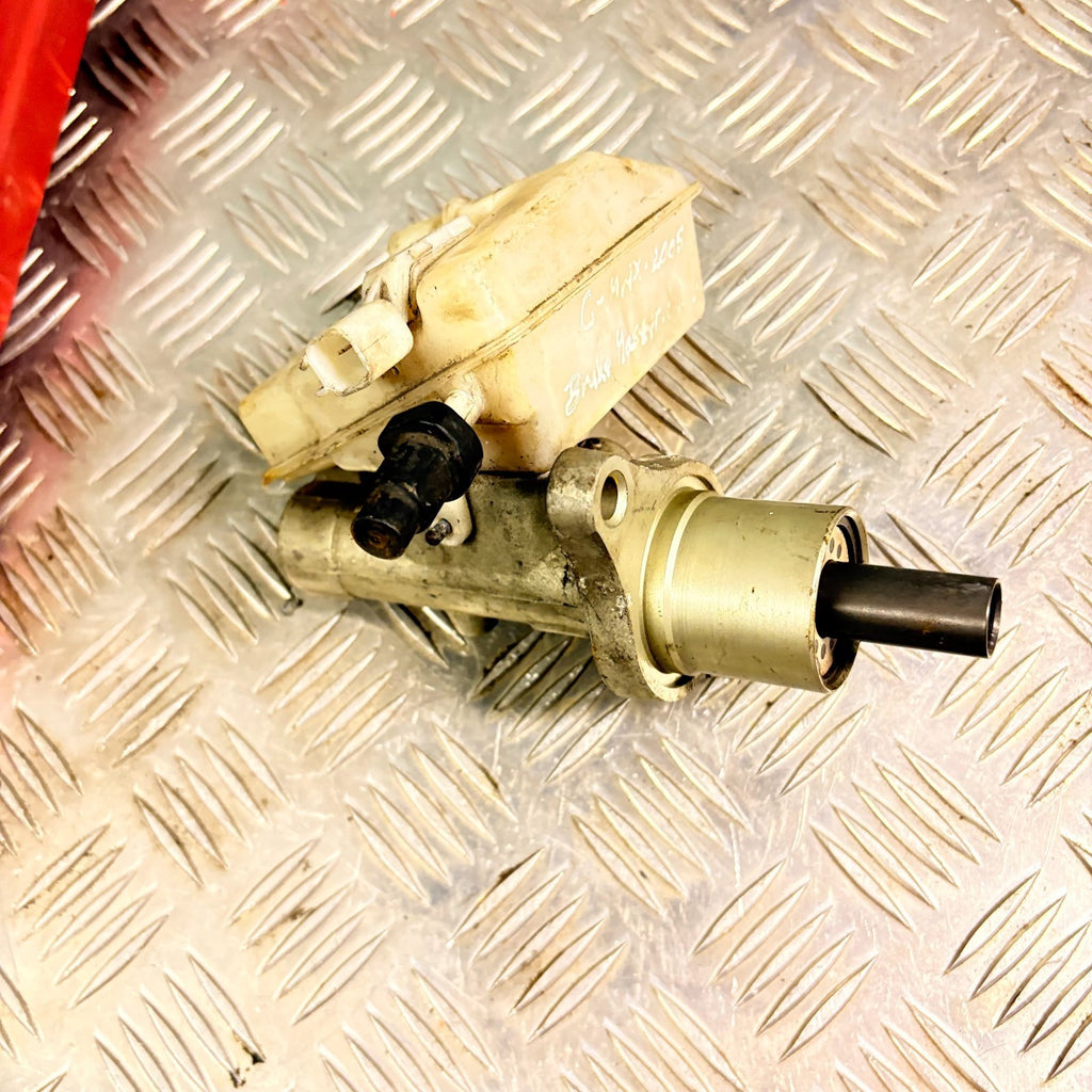 FORD FOCUS C-MAX 2005 BRAKE MASTER CYLINDER 033508-86401