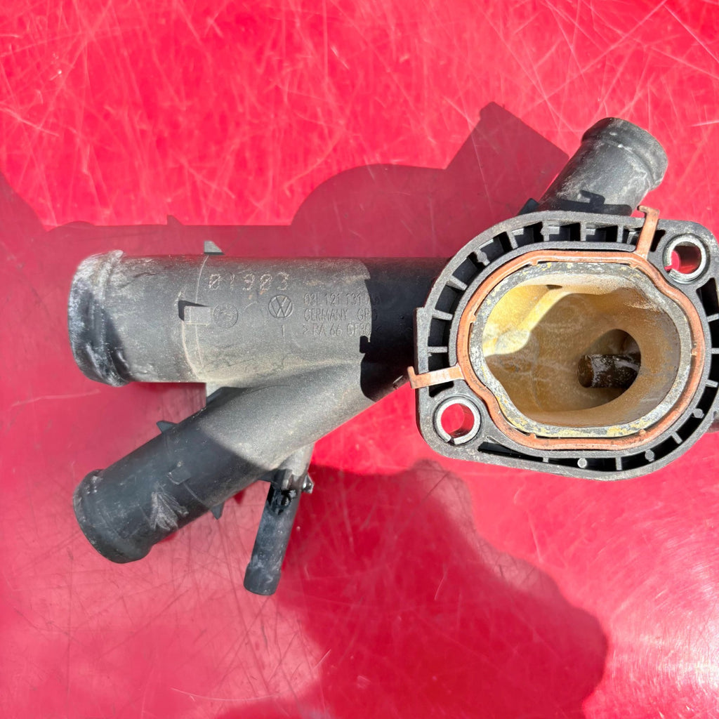 Volkswagen Golf 2010 Engine Water Coolant Pipe Hose 03L121131AA