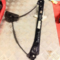 2010 SKODA RAPID Driver Rear Right Window Motor Regulator