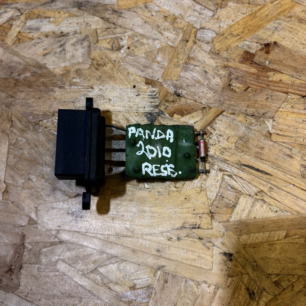 Fiat Panda 169 Heater Blower Resistor A51001500 2003-2012 5 Door
