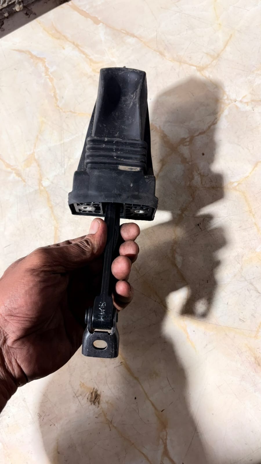 AUDI A3 2014 DRIVER REAR RIGHT DOOR CHECK STRAP 8V4839249A 8V4839267