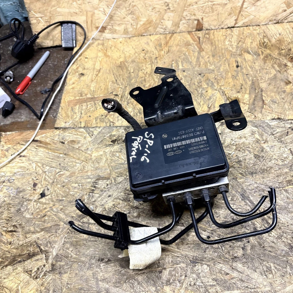 Kia Sportage QL Mk4 ABS Pump Modulator Hydraulic Unit BE6008AP01 2018-2022