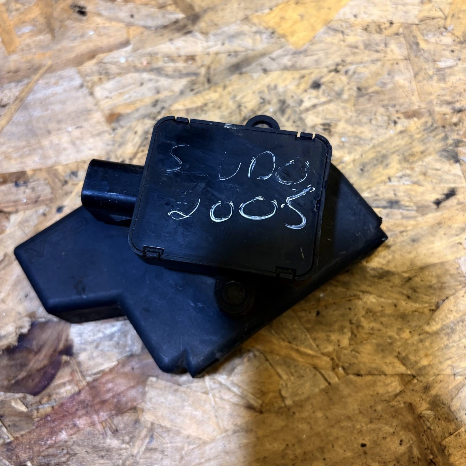 Fiat Scudo 220 2.0 JTD 1999-2006 Accelerator Throttle Position Sensor 9639779080