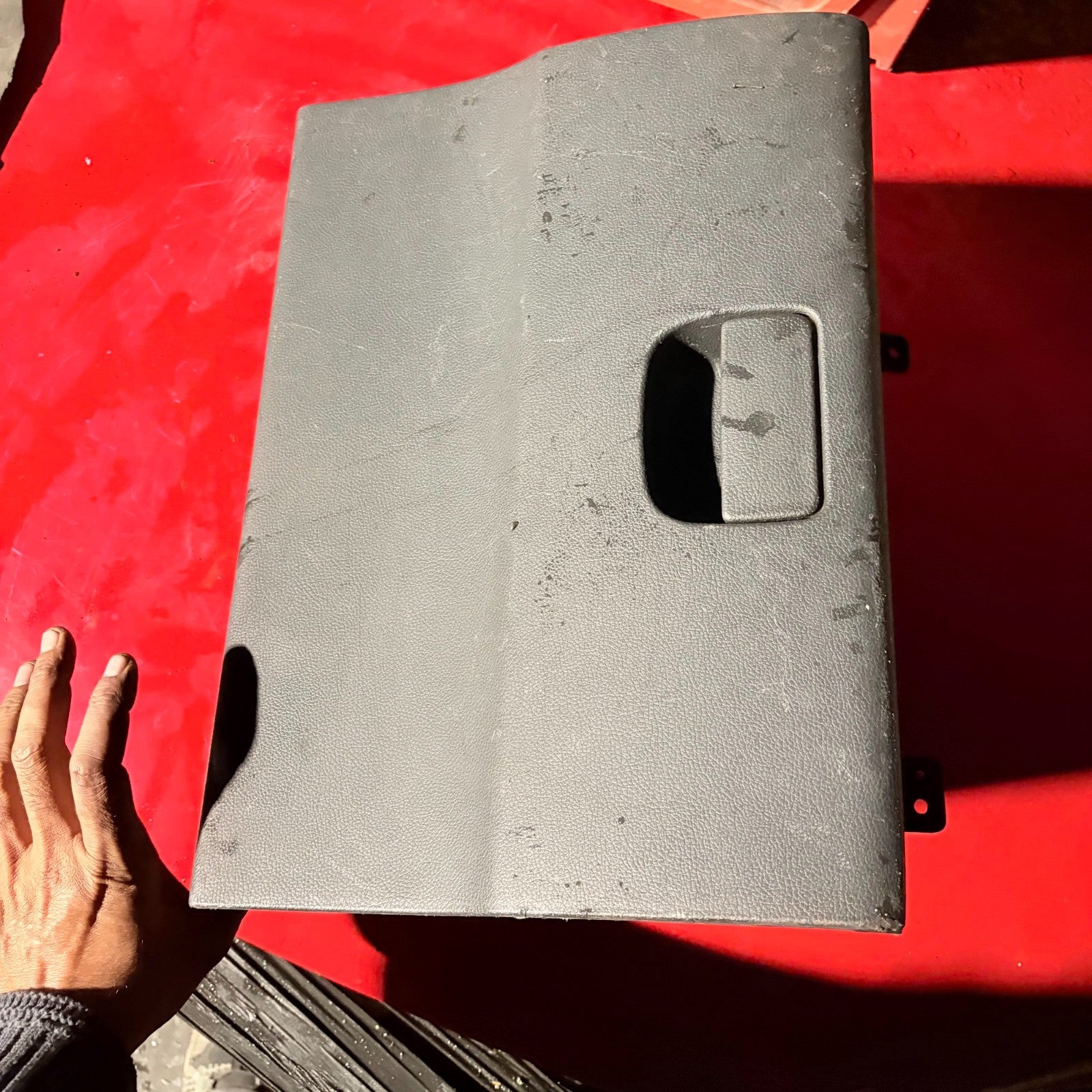 2016 SSANGYONG KORANDO Mk2 Pickup COMPLETE GLOVE BOX