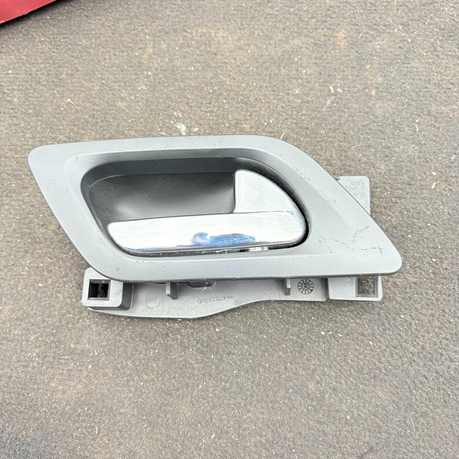 Citroen C4 VTR+ 5 Door 2004-2010 Rear Right Interior Door Handle 96435310VD