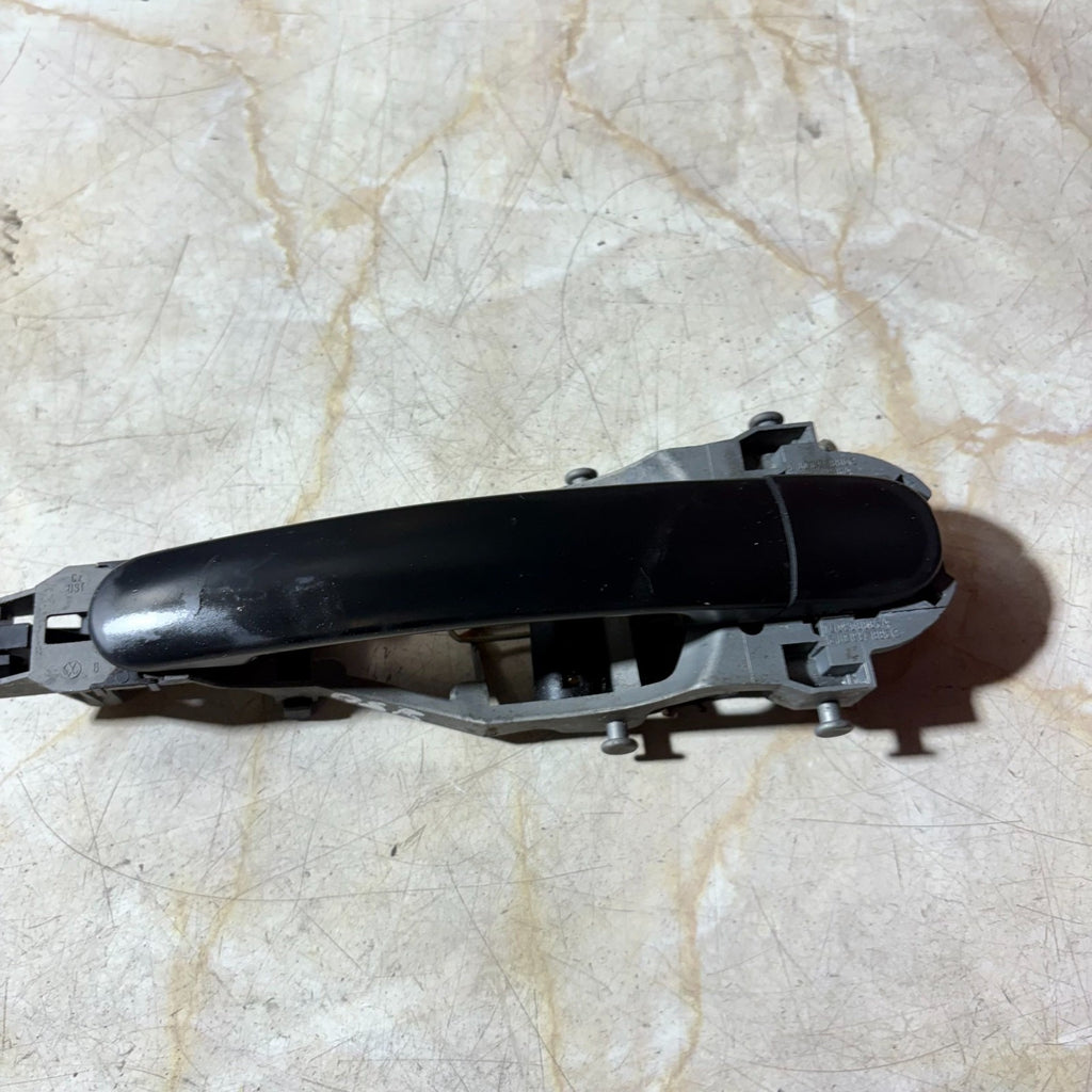 2007-2014 SKODA FABIA OSR DRIVERS SIDE REAR OUTER DOOR HANDLE