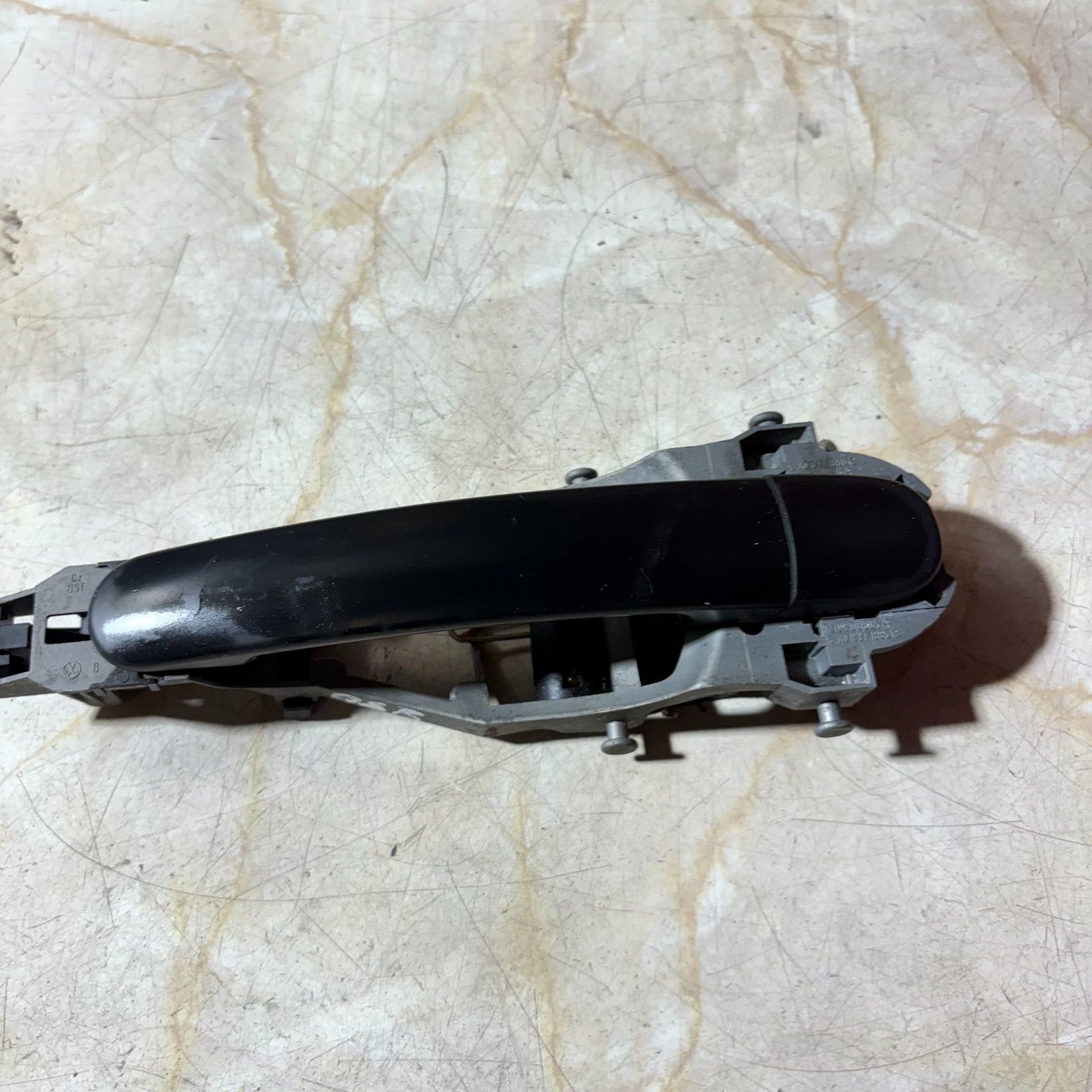 2007-2014 SKODA FABIA OSR DRIVERS SIDE REAR OUTER DOOR HANDLE