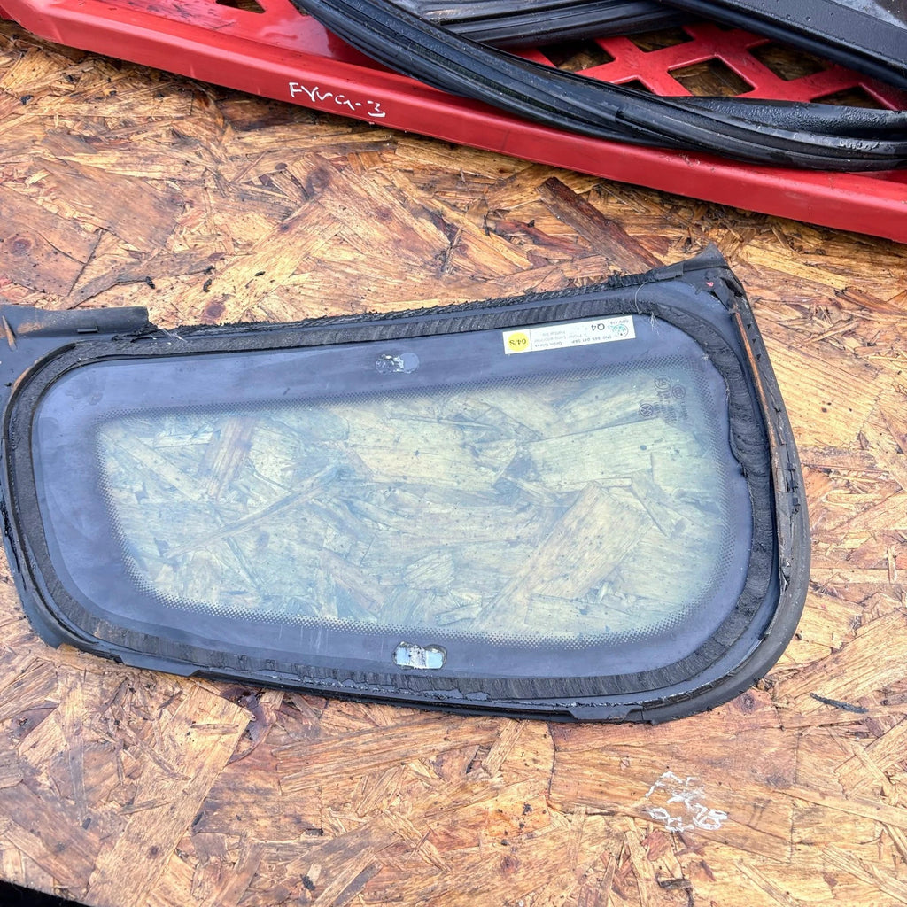 Volkswagen Tiguan 5N 2009-2017 Nearside Rear Quarter Glass AS2 5N0845041 5AP