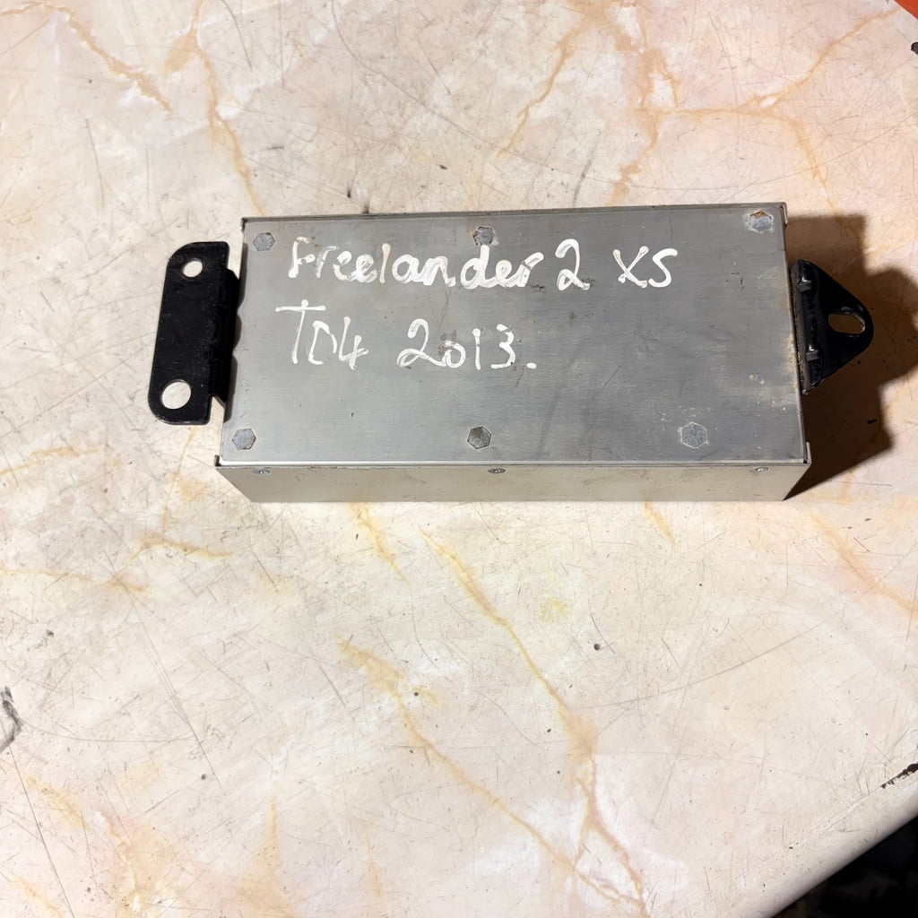 LAND ROVER FREELANDER 2 2013 CENTRAL COMFORT CONTROL MODULE BJ32-14B526-AF
