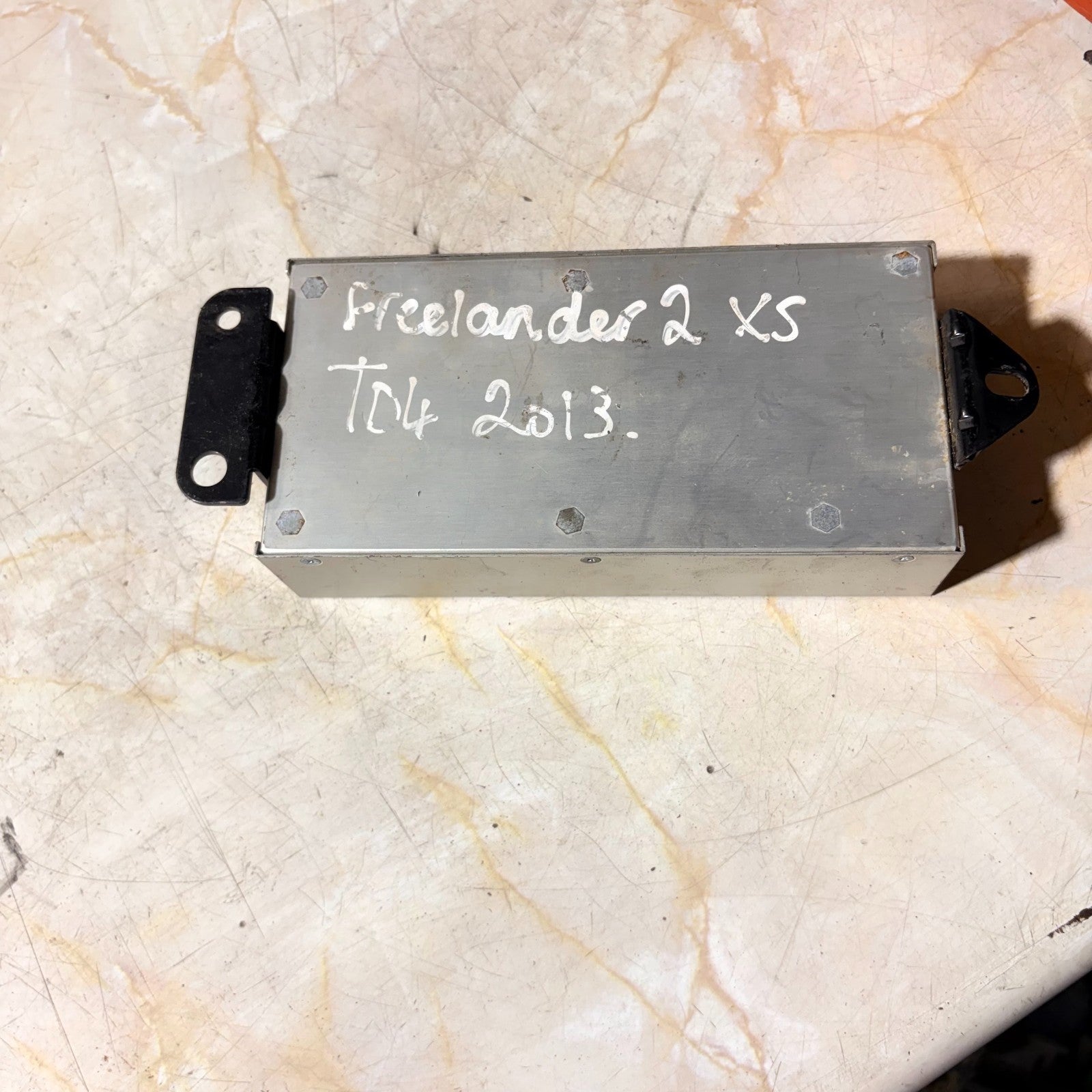 LAND ROVER FREELANDER 2 2013 CENTRAL COMFORT CONTROL MODULE BJ32-14B526-AF