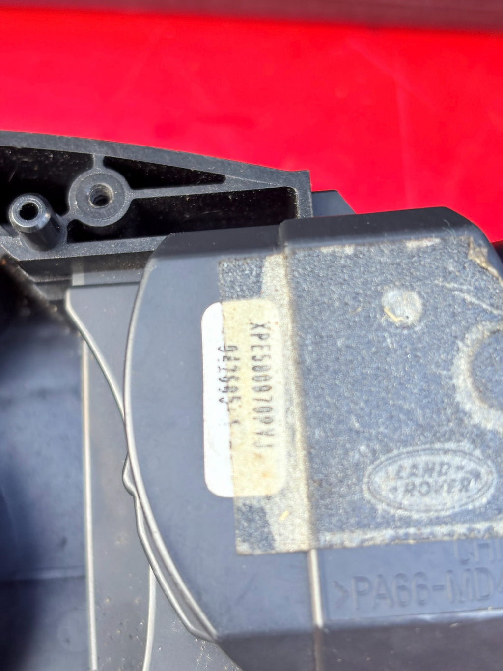 2005 LAND ROVER DISCOVERY III L319 Steering Stock Switch XPB500270PVJ