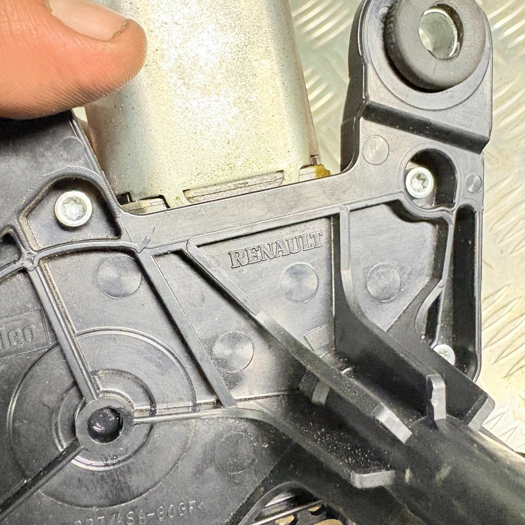 RENAULT TRAFIC 2001-2013 REAR WIPER MOTOR 53014304