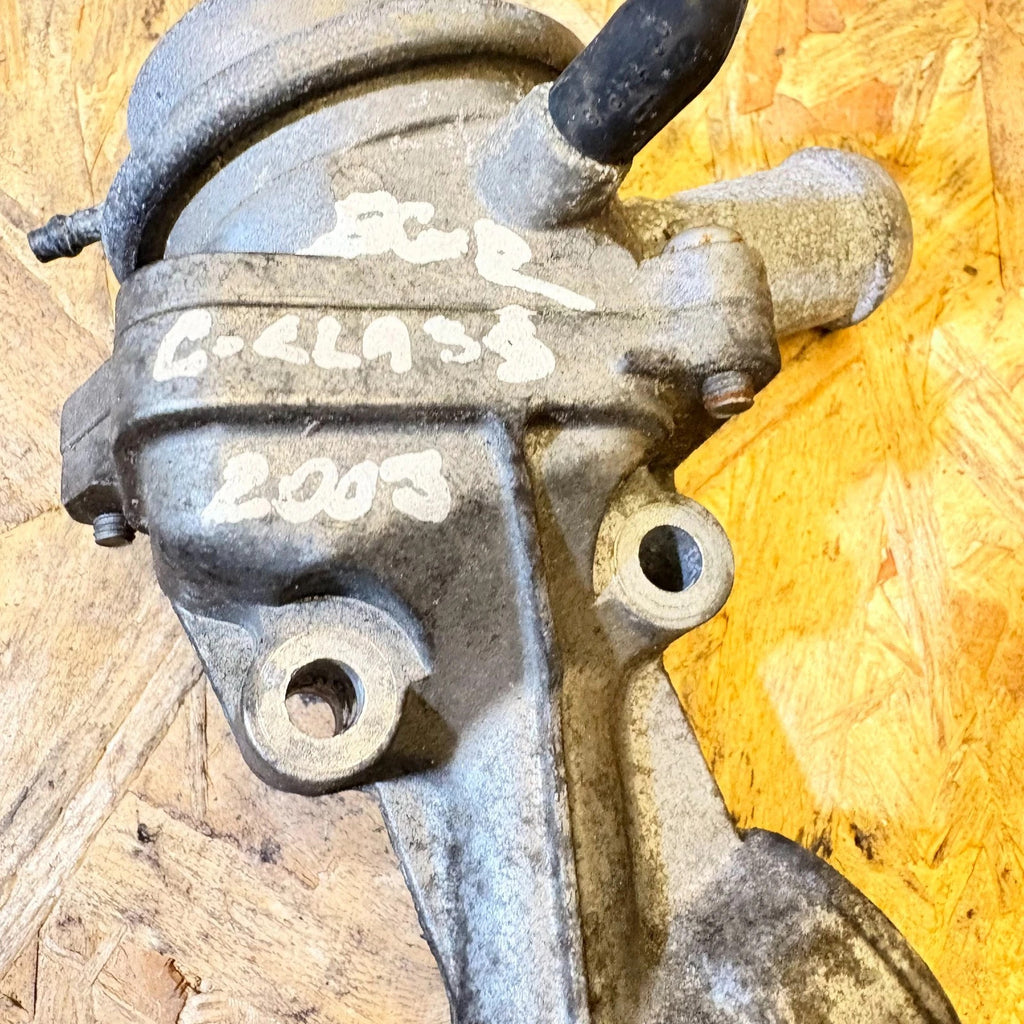Mercedes C-Class W203 EGR Valve Exhaust Gas Recirculation Vacuum 2003