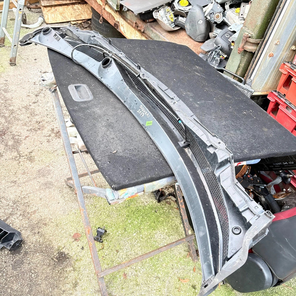2017 NISSAN QASHQAI FRONT WINDSCREEN SCUTTLE PANEL 5500U100
