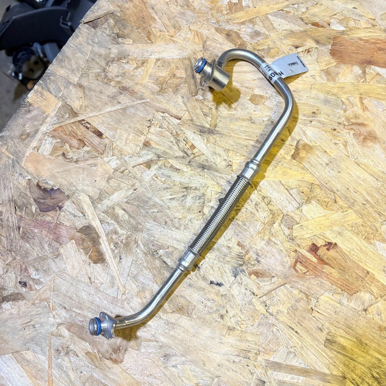 Ford C-Max Mk2 2010-2019 EcoBoost Water Pipe Hose Tube H6BG9V472AA