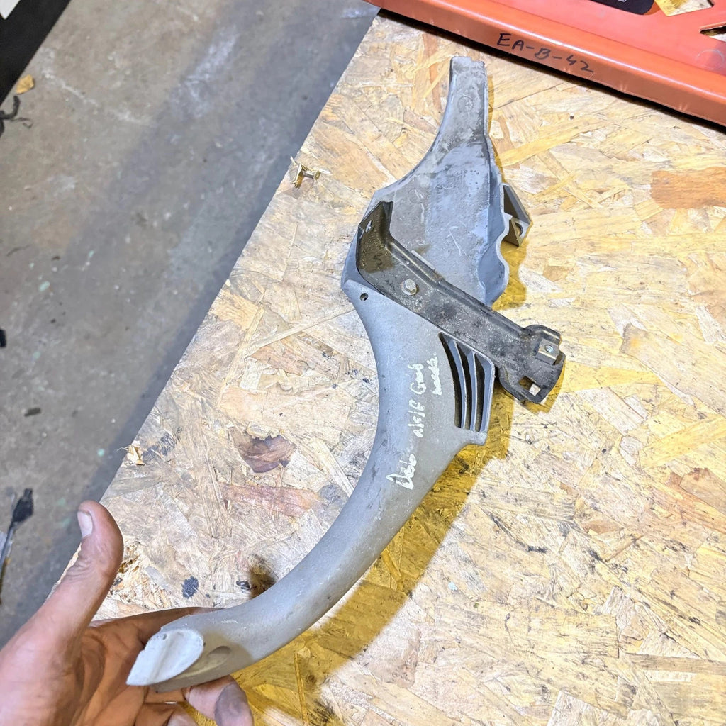 Fiat Doblo 2005-2009 Front Left Interior Grab Handle Trim 735267719DX