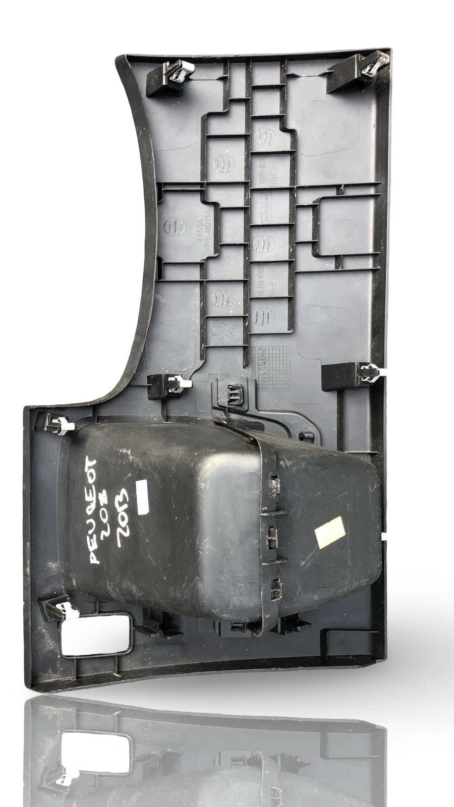 PEUGEOT 2008 / 208 ALLURE 2013-2018 DRIVERS LOWER COLUMN DASH PANEL 9672847877