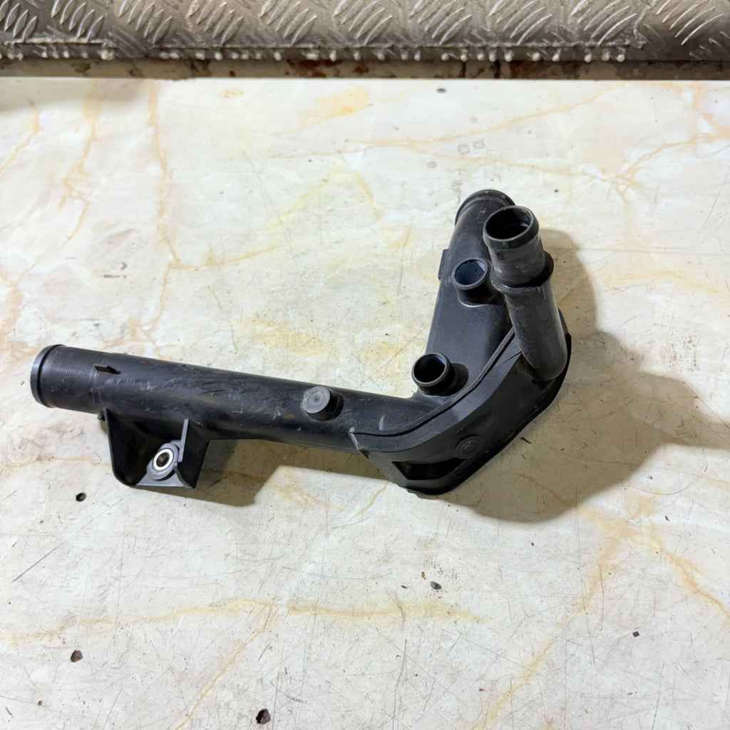 Renault Kangoo II 1.5 dCi Coolant Pipe Flange Hose 210473766R (2008-on)