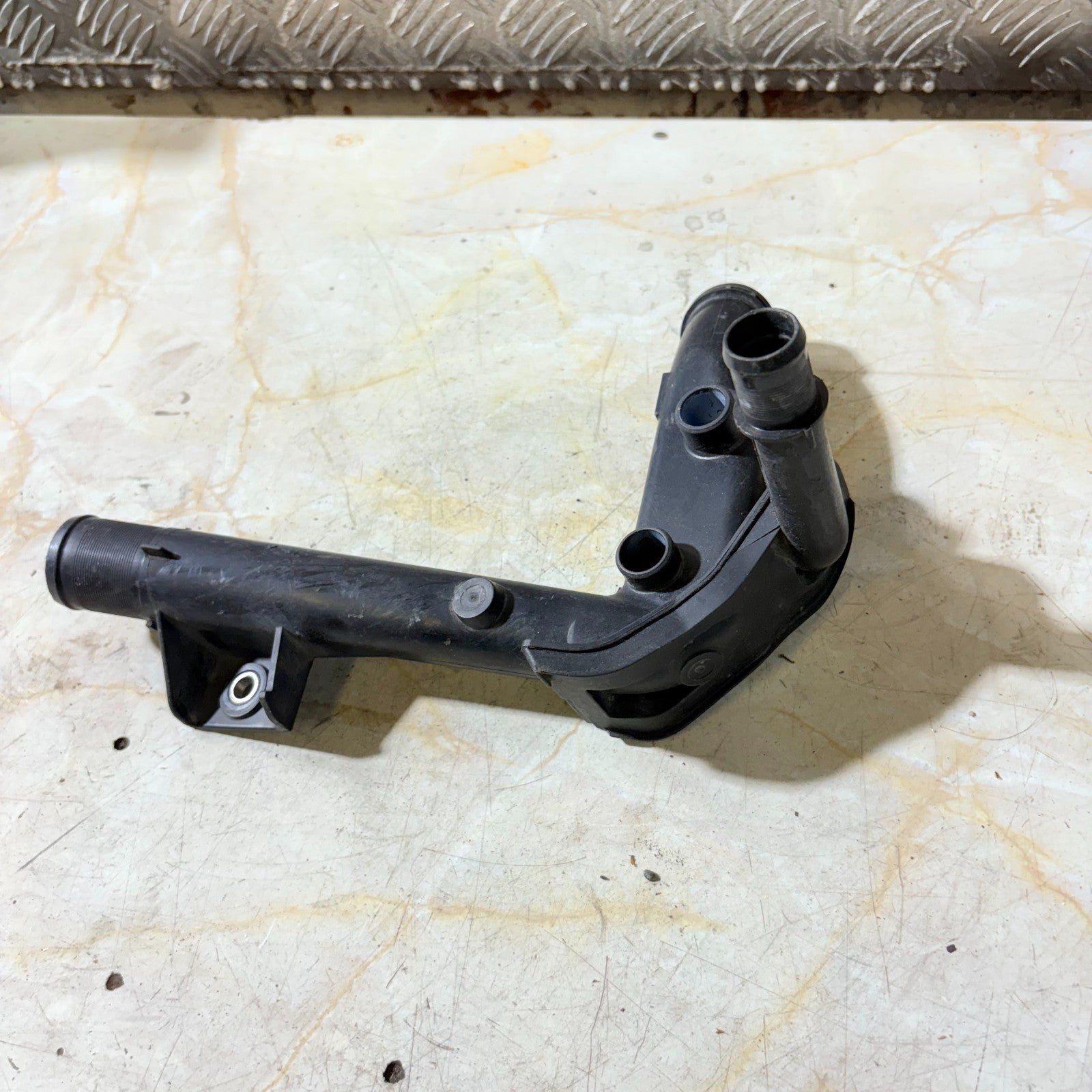 Renault Kangoo II 1.5 dCi Coolant Pipe Flange Hose 210473766R (2008-on)