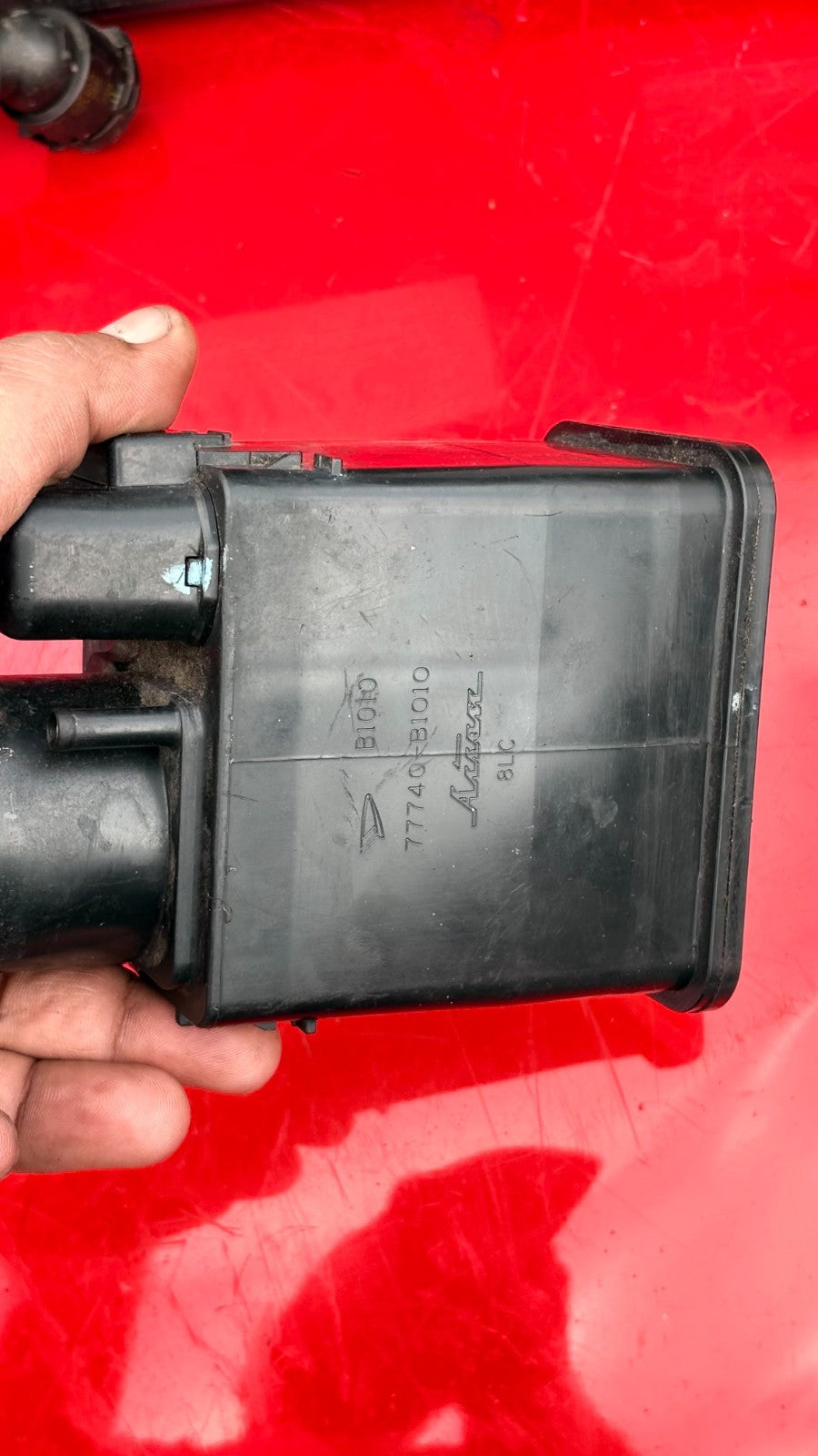 Daihatsu Sirion 2006 Active Carbon Filter Fuel Vapour Tank 77740B1010