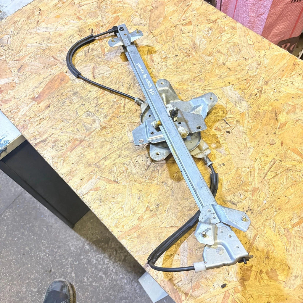 FORD CONNECT MK1 (2002-2013) NSF WINDOW REGULATOR - PASSENGER LEFT FRONT