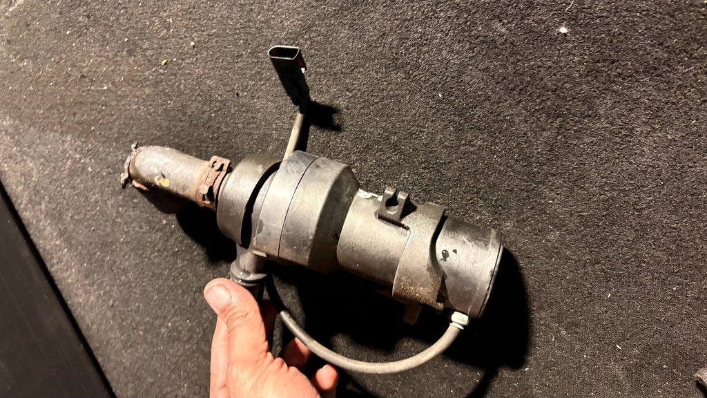 JAGUAR X-TYPE FUEL CARBON CANISTER PURGE VAPOUR VALVE SOLENOID 2007