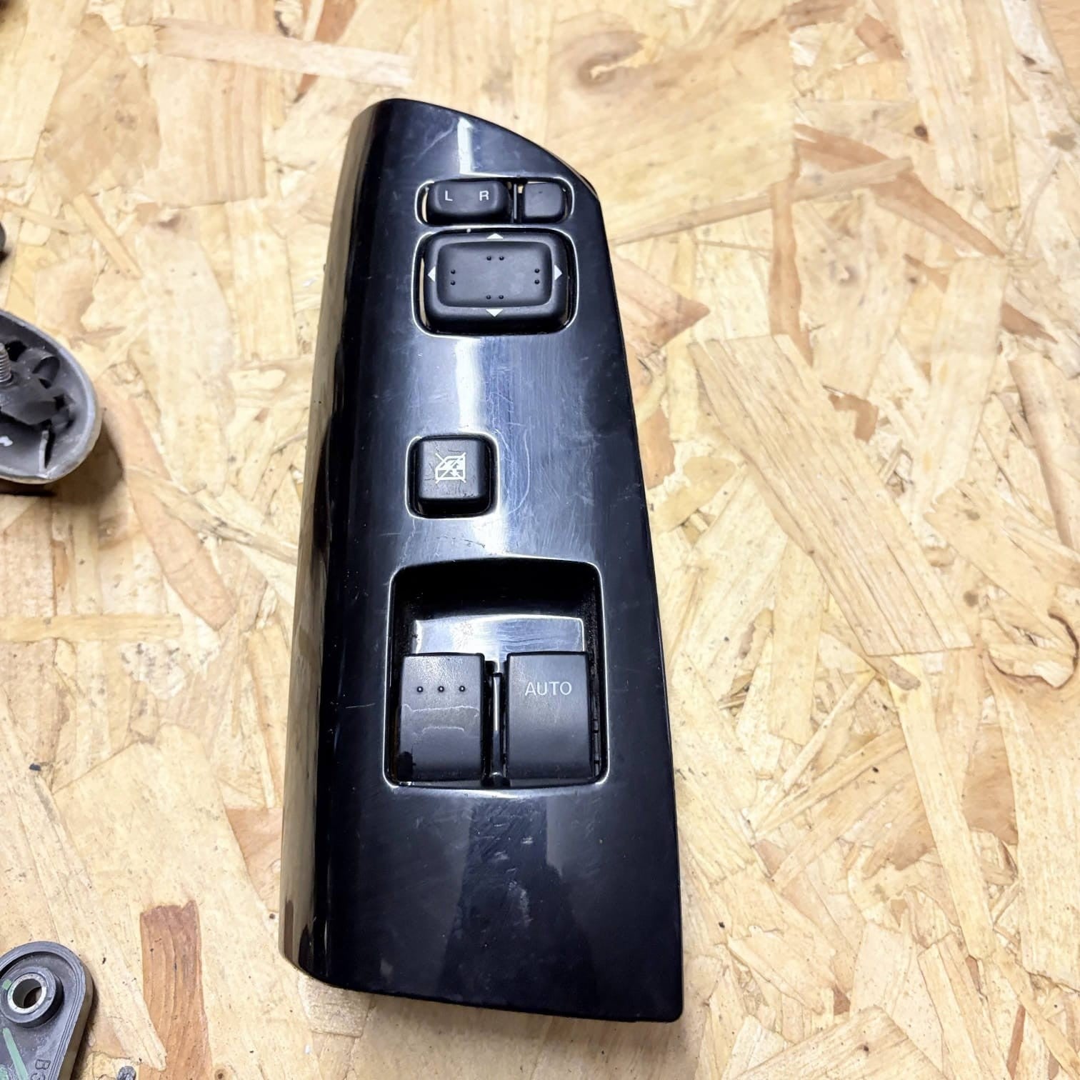 Mazda RX-8 RX8 2003-2012 RHD Driver Right Window & Mirror Switch Panel 514941RH