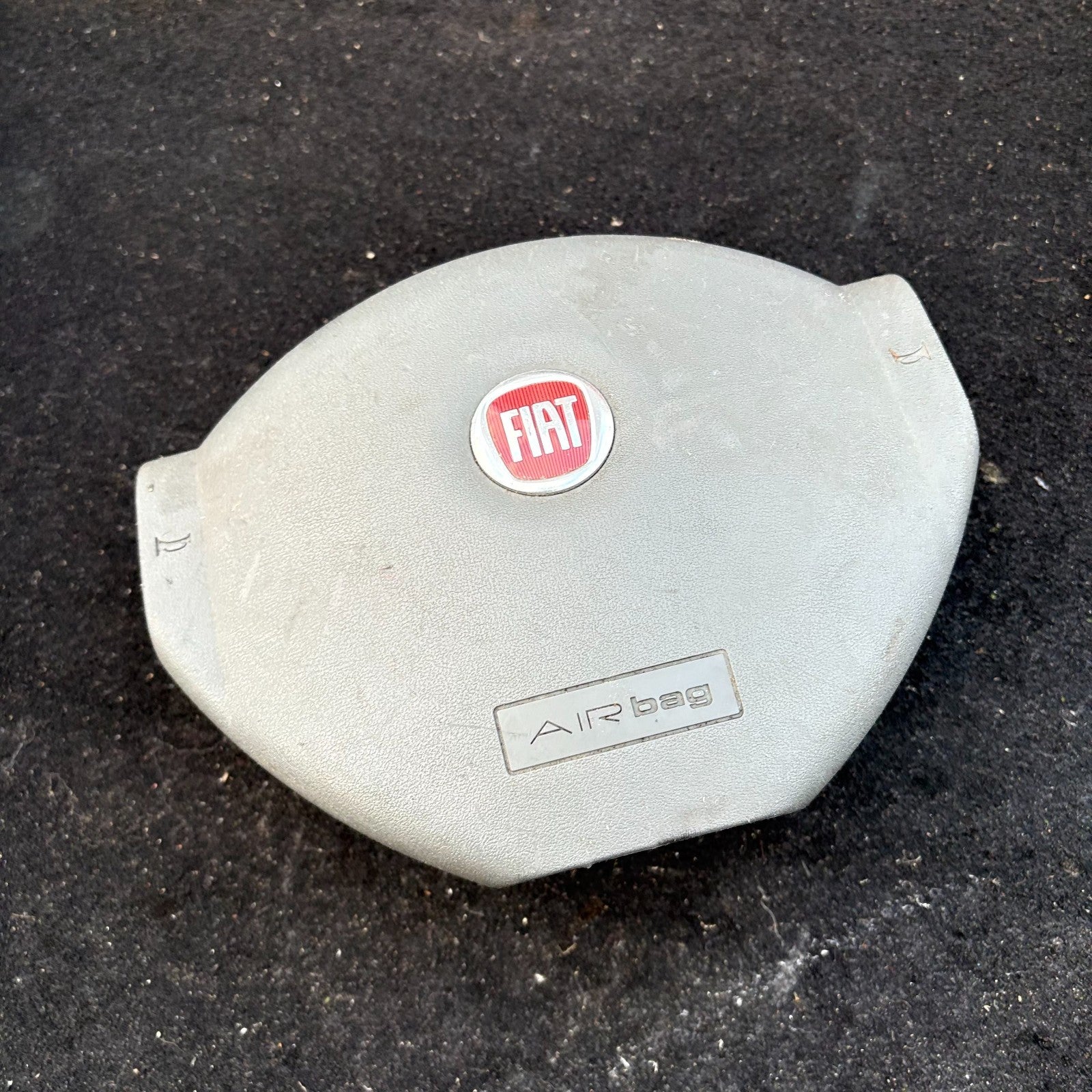 Fiat Panda 169 2003-2012 Steering Wheel SRS BAG 735460952