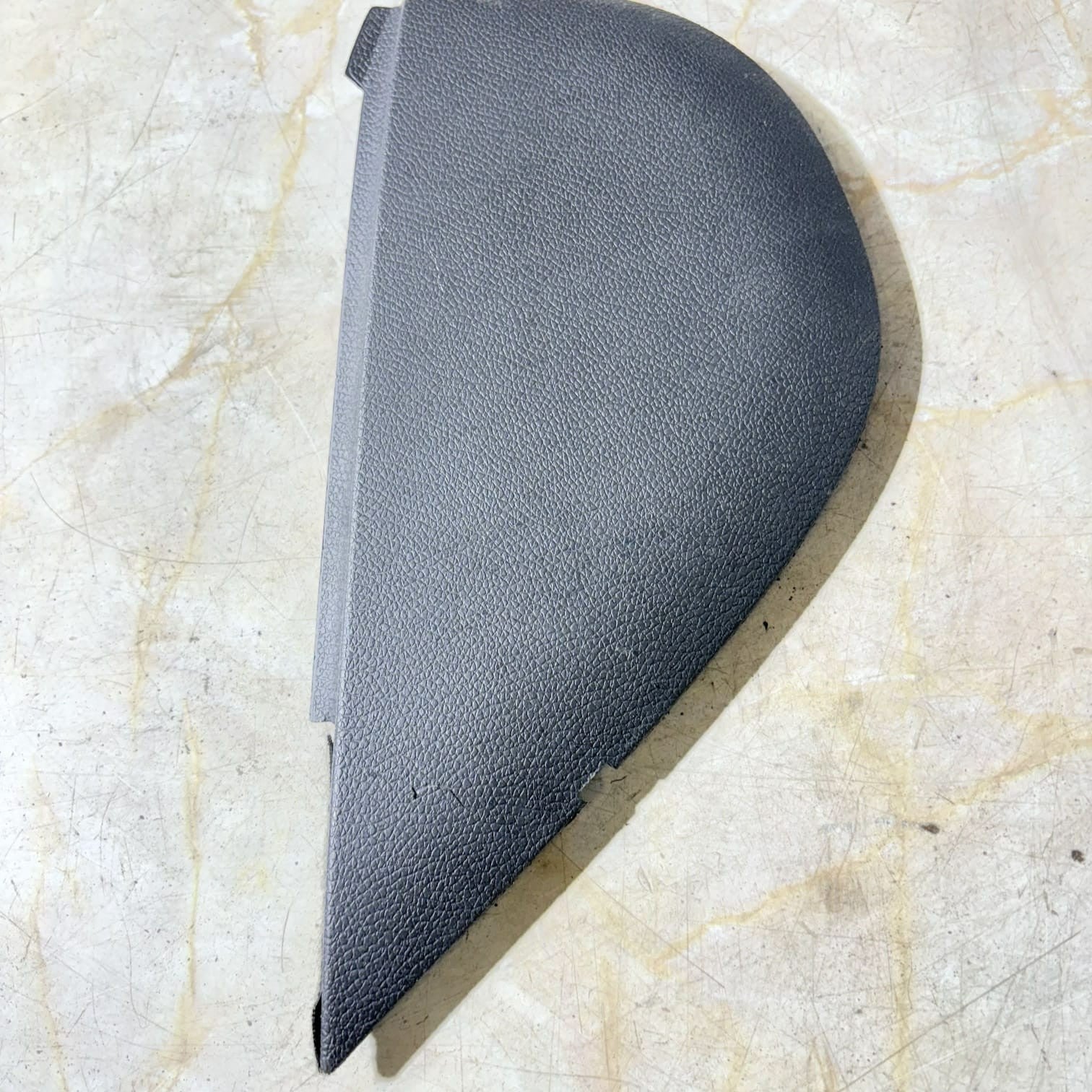 VW Eos 2006-2015 Front Passenger Side Dashboard End Trim Cover 1Q0858247B