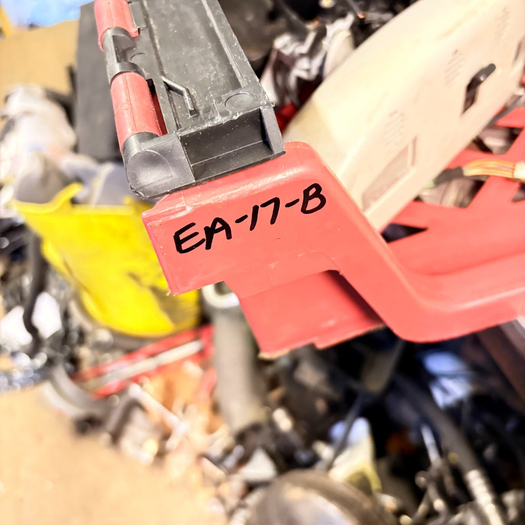 2004 TOYOTA YARIS IGNITION COIL 90080-19021