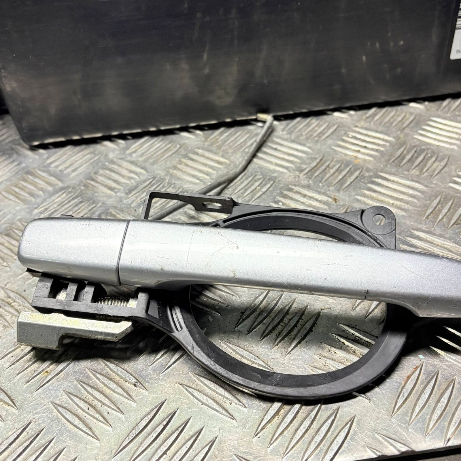 Citroen C-Crosser 2009 Rear External Exterior Door Handle AMD193619