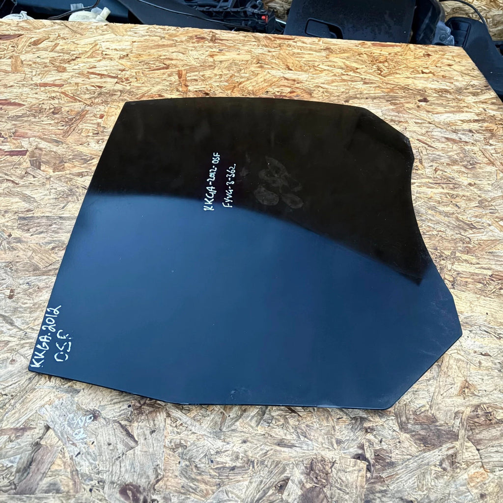 Ford Kuga 2012 Front Right Driver Side Door Window Glass