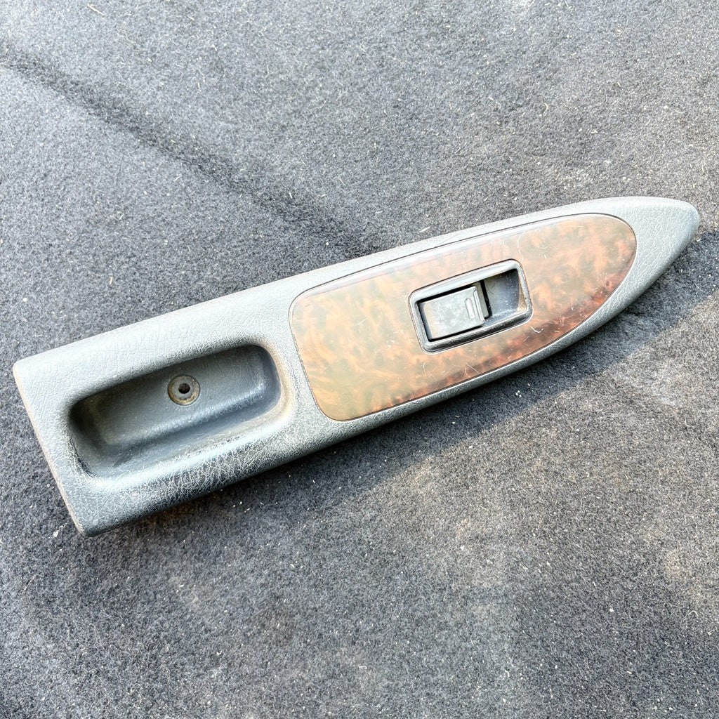 1997-02 TOYOTA AVENSIS MK1 PASSENGER SIDE FRONT LEFT WINDOW SWITCH 74232-05080