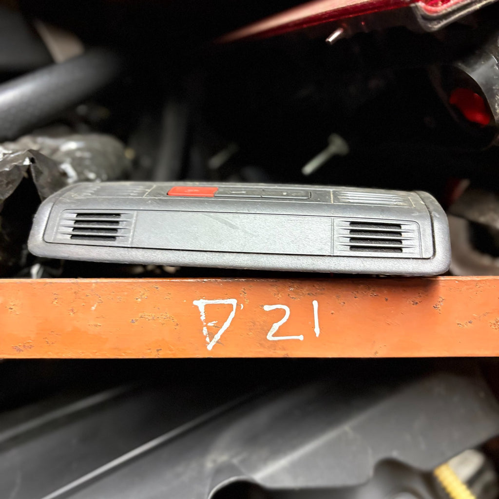 2014 KIA SOUL GDI ENGINE COVER PART