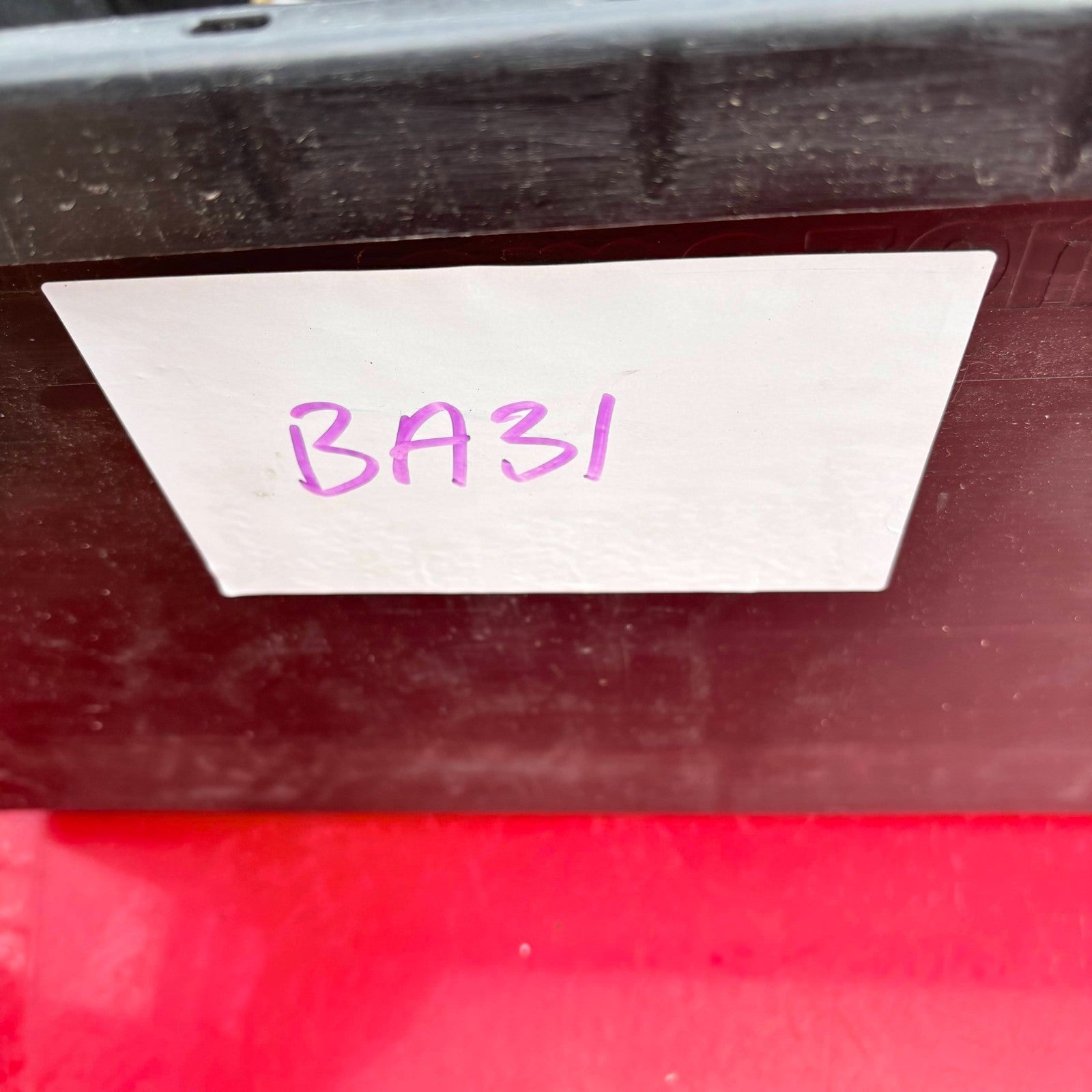 MINI COOPER 2002 Air Vent Trim Passenger Side in Silver