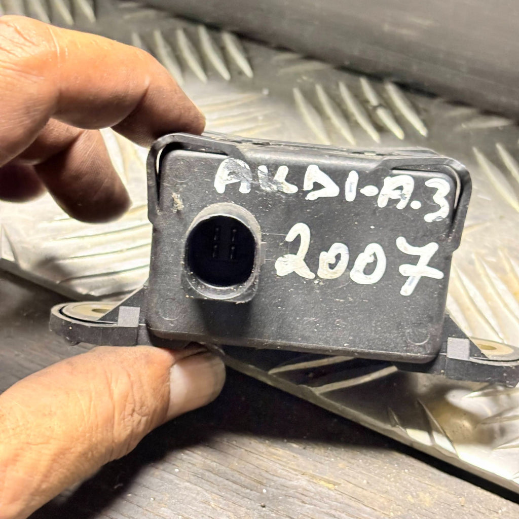 AUDI A3 8P 2003-2012 ESP ACCELERATION YAW RATE SENSOR 7H0907655A