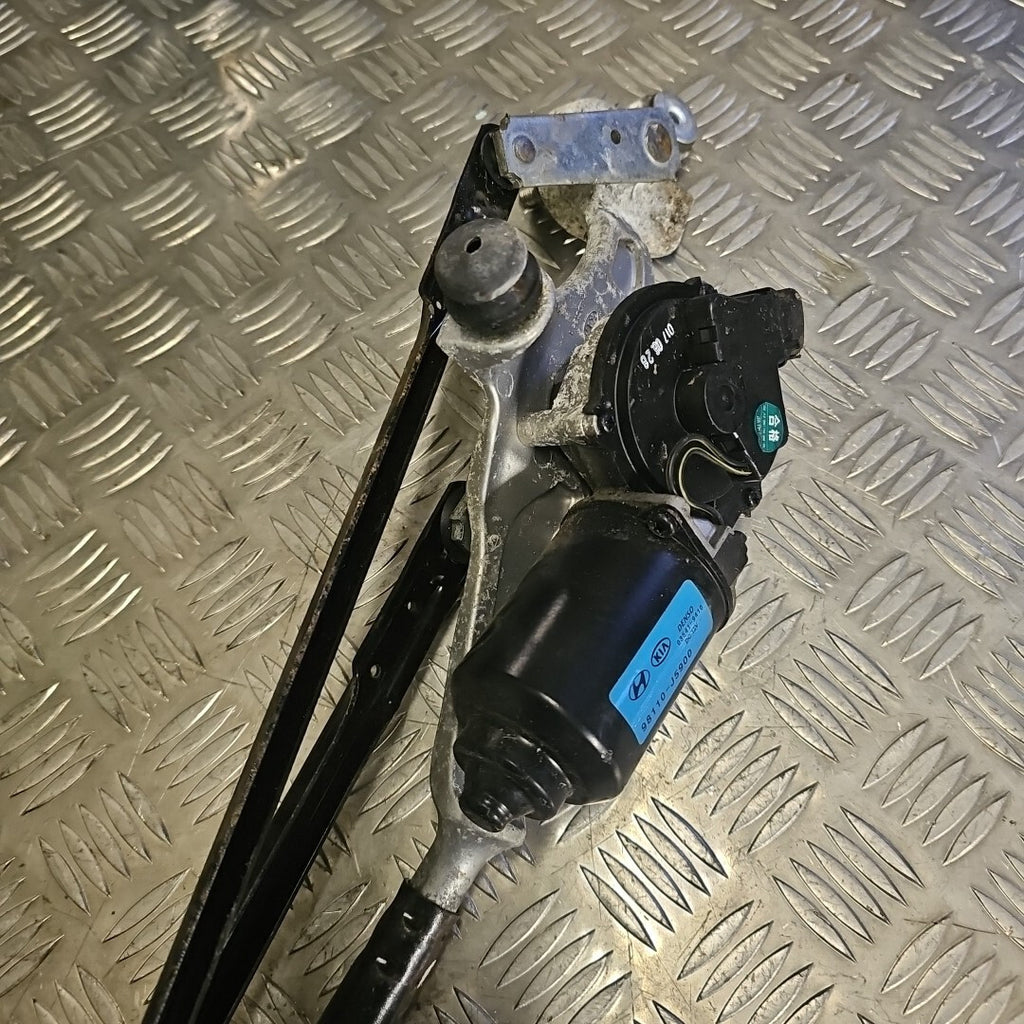 2017-2023 KIA STINGER GT S 3.3 TURBO FRONT WIPER MOTOR & LINKAGE 98110-J5900