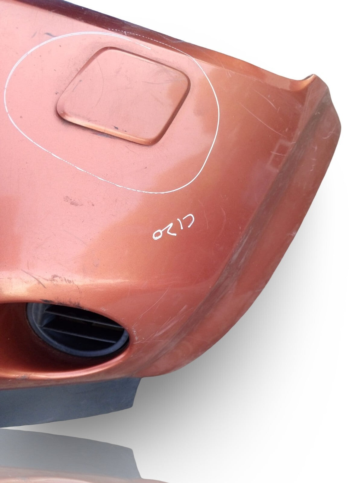 NISSAN MURANO 2003-2008 FRONT BUMPER 62022-CA040