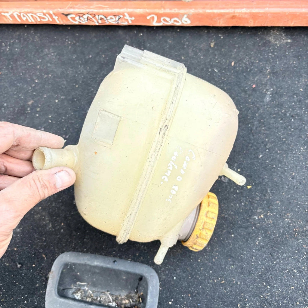 VAUXHALL COMBO COOLANT EXPANSION TANK 2001 - 2012