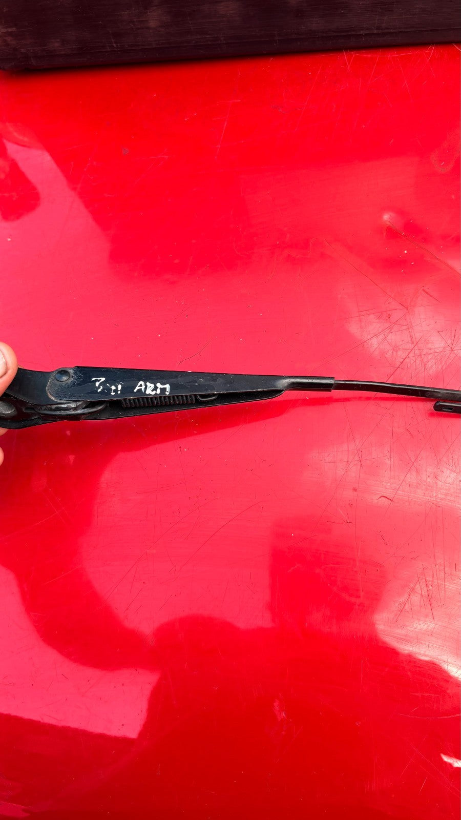 REAR WINDSHIELD WIPER ARM FOR FORD FIESTA ST 2006