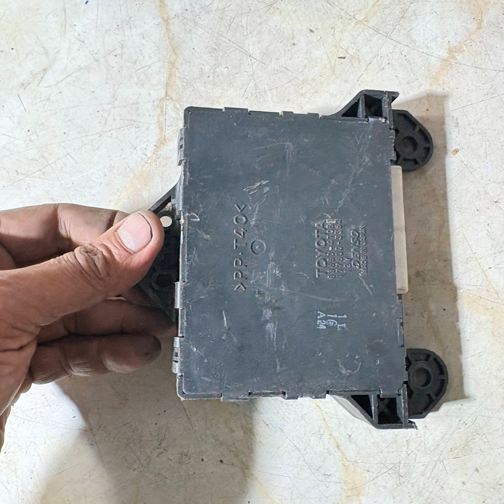 2004-09 TOYOTA PRIUS MK2 AIR CONDITIONER CONTROL ECU 88650-47051
