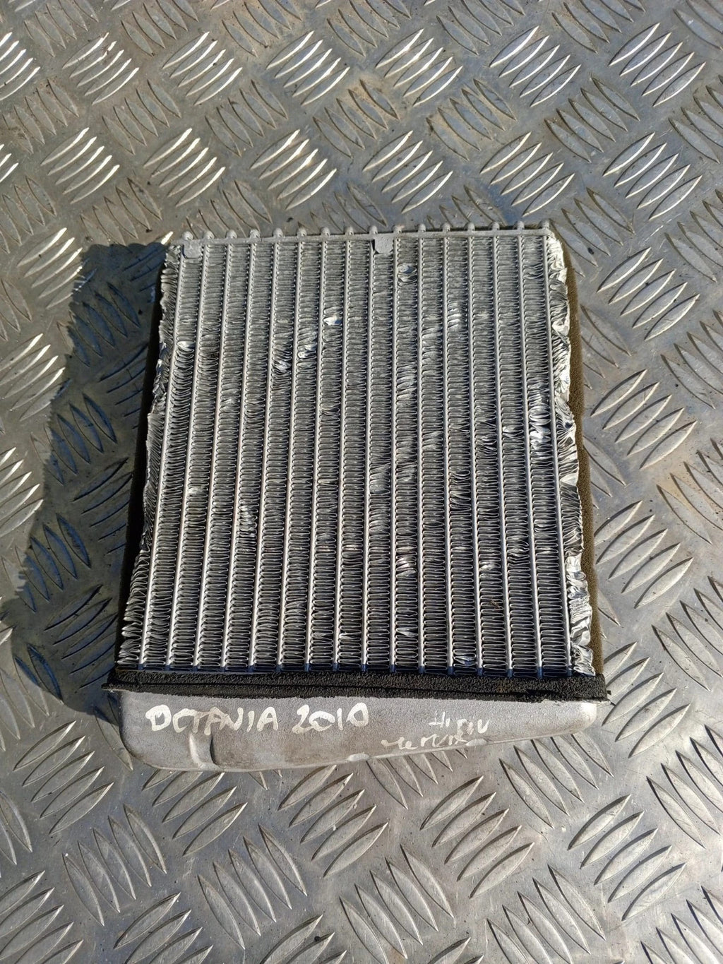 2010 SEAT LEON 1.6 Tdi 2010 HEATER MATRIX 1K08190318