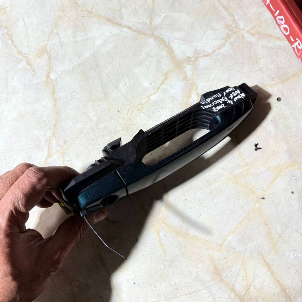 TOYOTA RAV4 2003 FRONT PASSENGER SIDE DOOR OUTER HANDLE