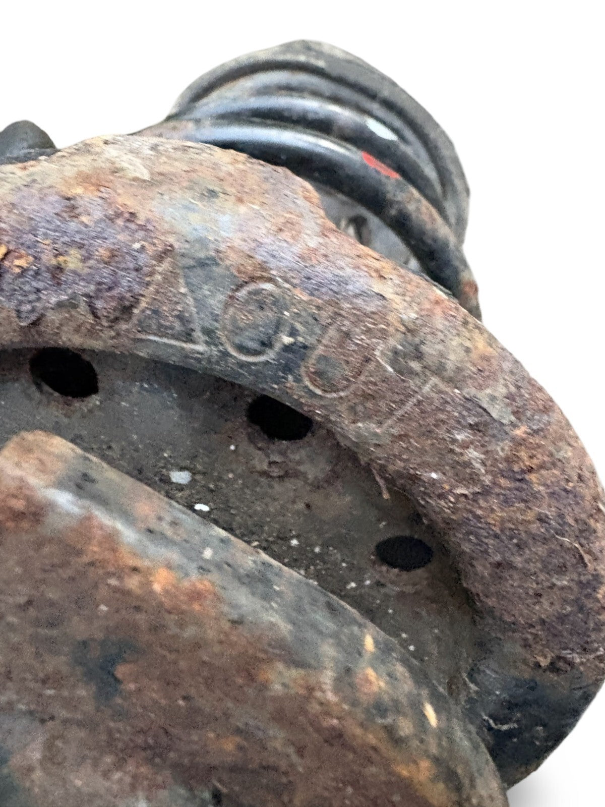 TOYOTA CARINA E PASSENGER NS LEG