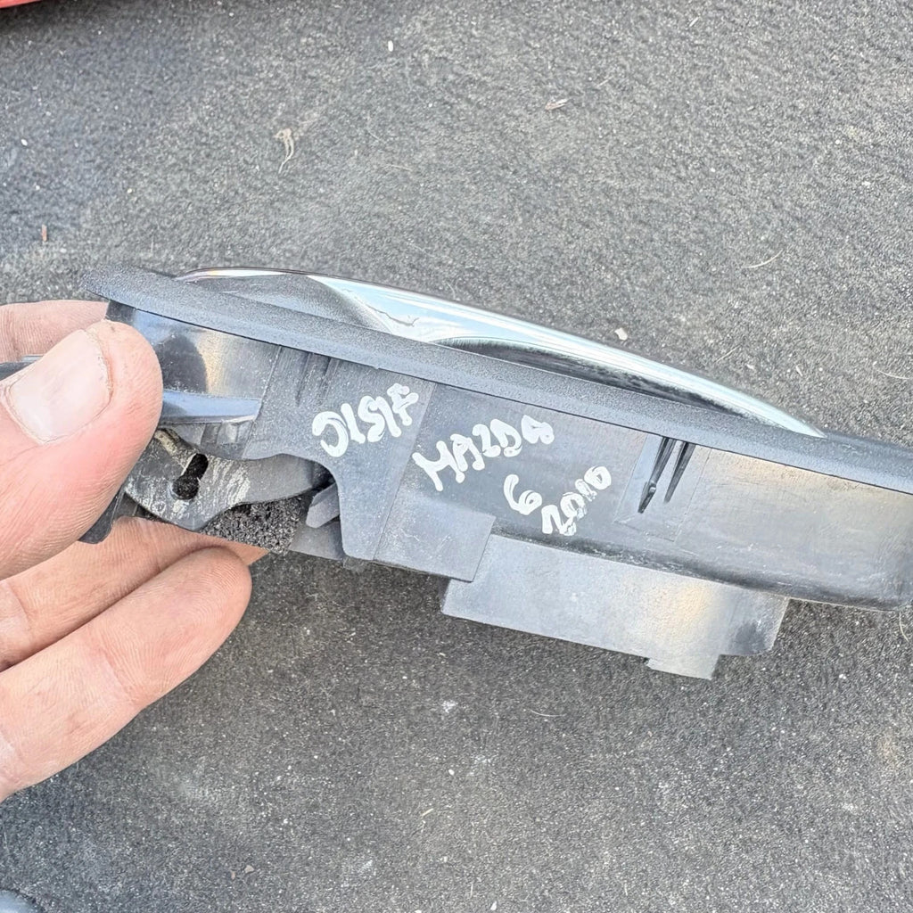 473330C02 INTERI HANDLE FOR MAZDA 3 BERLINA BK 1.6 CRD 7170687 OSF 2010