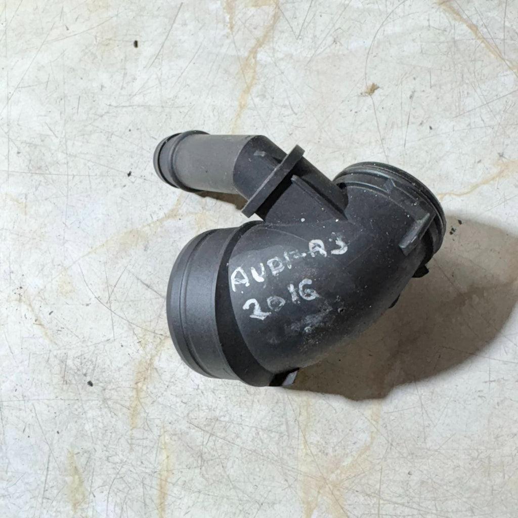 AUDI A3 2012-2020 COOLANT HOSE PIPE FLANGE