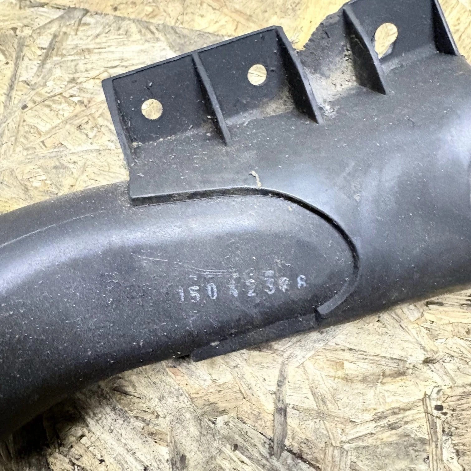 Seat Altea 5P 1.6 Diesel Turbo Pressure Pipe 1K0145840AA